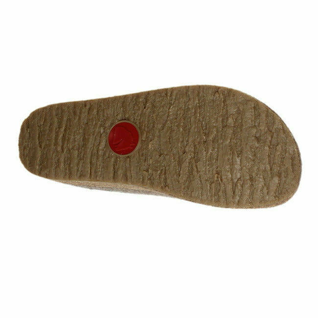 Haflinger Women&#39;s GZ Clog Earth 711001-550