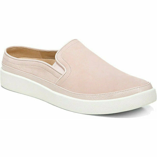 Vionic Women's Effortless Slip On Shoe PEONY NUBUCK/CRINKLE TRIM H9624L1650