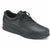 SAS Men's Guardian Non Slip Sole Lace Up Shoe Black Leather  SAS FOOTWEAR Roderer Shoe Center