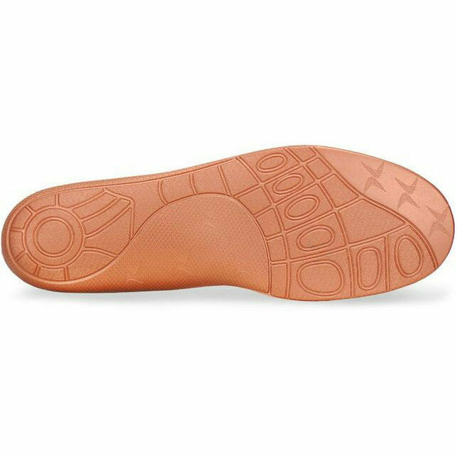 Sole of Aetrex Men&#39;s L2300 Premium Memory Foam Orthotic Arch Support