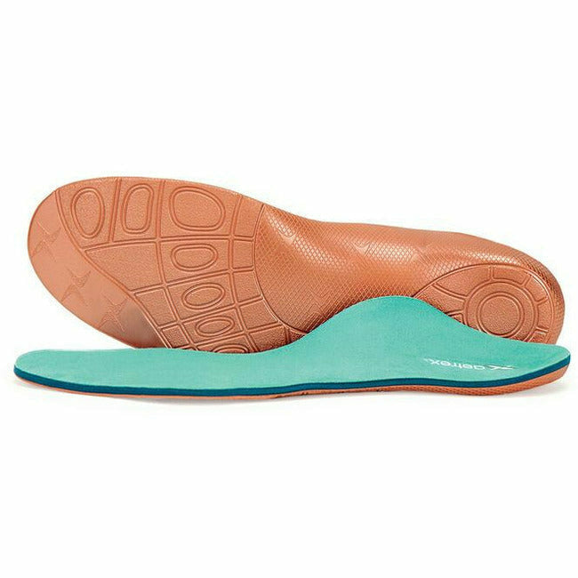 Pair of Aetrex Men&#39;s L2300 Premium Memory Foam Orthotic Arch Support