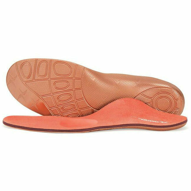 Pair of Aetrex L2305 Women's Premium Memory Foam Arch Support W/ Metatarsal Support