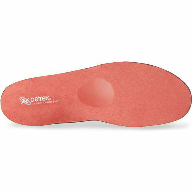 Upper of Aetrex L2305 Women&#39;s Premium Memory Foam Arch Support W/ Metatarsal Support