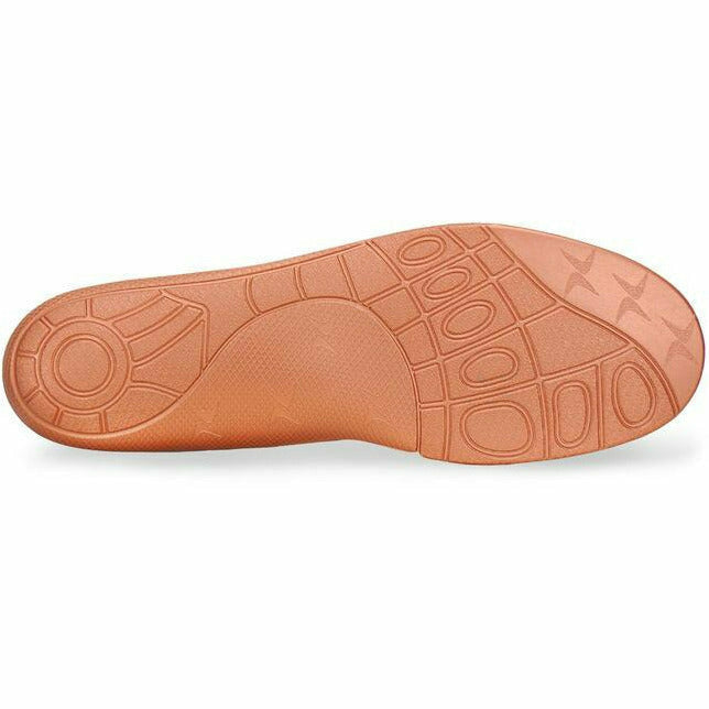 Sole of Aetrex Women's L2320 Premium Memory Foam Orthotic