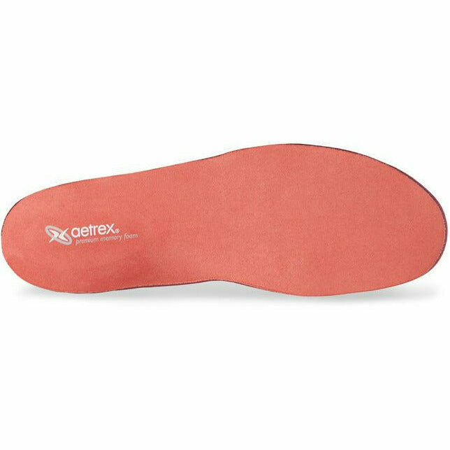 Upper of Aetrex Women's L2320 Premium Memory Foam Orthotic