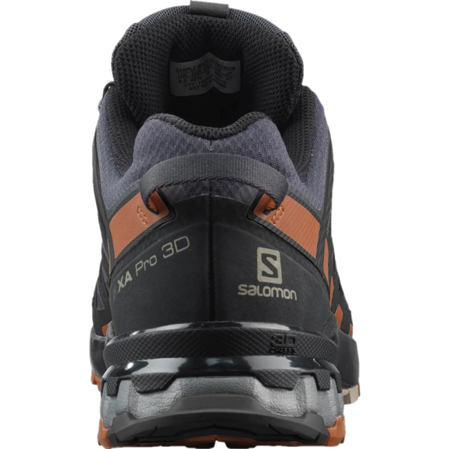 Omringd Uittreksel thermometer Salomon Men's XA Pro 3D V8 Gore-Tex Wide Trail Running Shoe