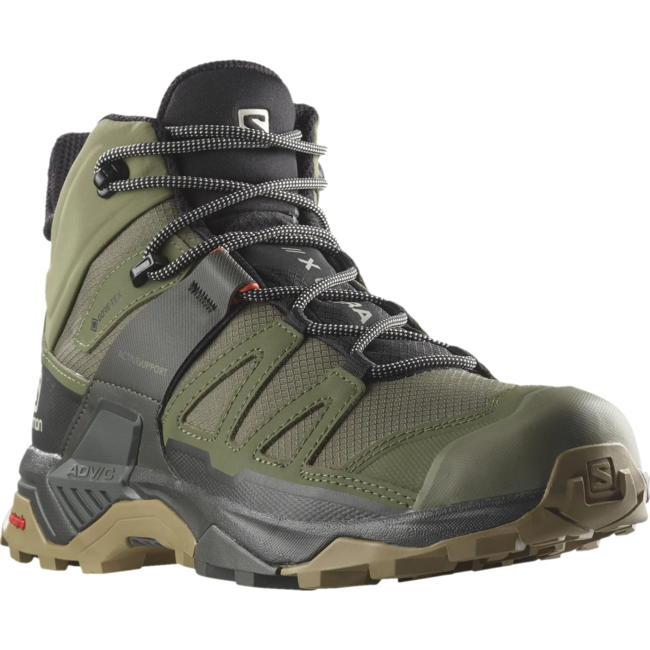  SALOMON FOOTWEAR Roderer Shoe Center