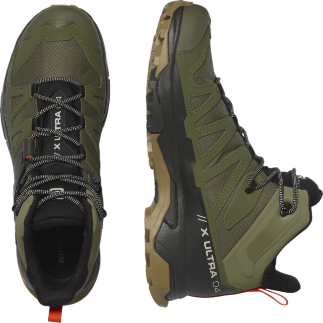  SALOMON FOOTWEAR Roderer Shoe Center