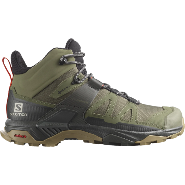  SALOMON FOOTWEAR Roderer Shoe Center