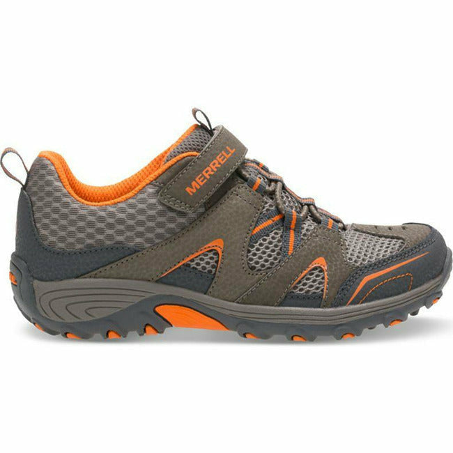 Merrell Kids Trail Chaser (Toddler/Little Kid) Hiking Sneaker MERRELL FOOTWEAR Roderer Shoe Center