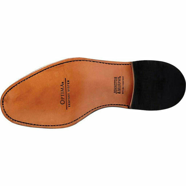 Johnston & murphy men's melton outlet oxford