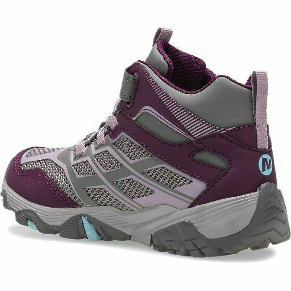 Merrell Moab FST purchases Mid Waterproof Hiking Boots - Kids'