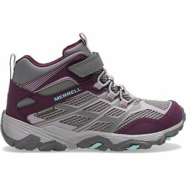 Moab fst mid wp hiking clearance boots