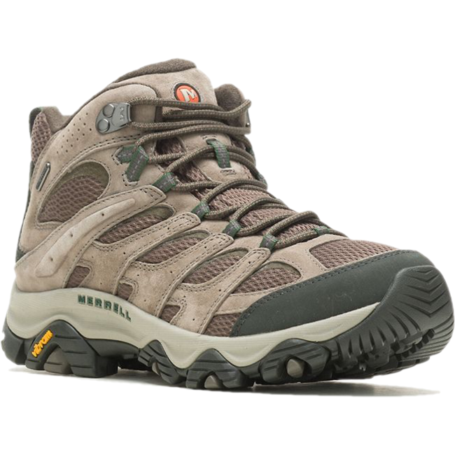 Men's moab 2 sales smooth mid waterproof