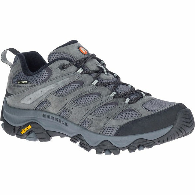 Merrell Men's Moab 3 Low Waterproof Hiking Shoe