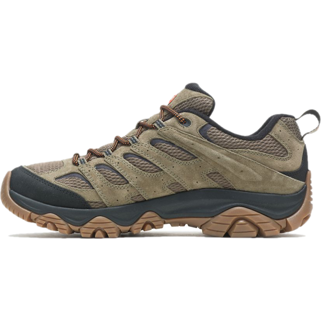 mens merrell gore tex walking shoes