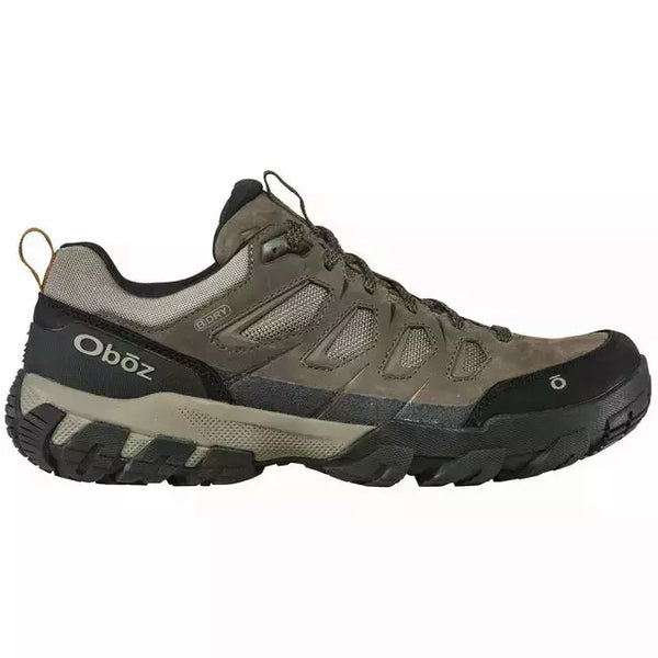 Oboz Men's Sawtooth X Low Waterproof Hiking Shoe Oboz Men's Sawtooth X Low Waterproof Hiking Shoe