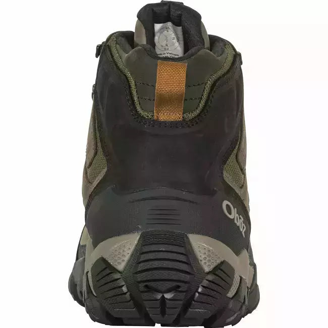 Oboz Men&#39;s Sawtooth X Mid Waterproof Hiking Boot