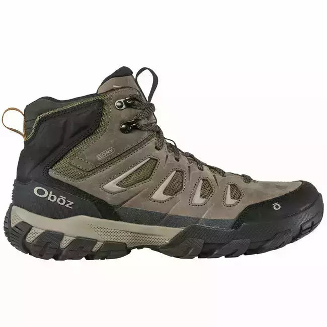 Oboz Men&#39;s Sawtooth X Mid Waterproof Hiking Boot