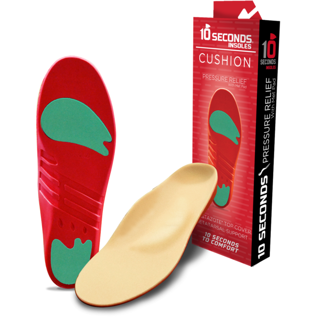  10 SECONDS INSOLES ACCESSORIES Roderer Shoe Center