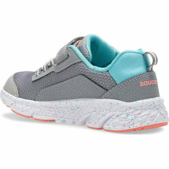  SAUCONY FOOTWEAR Roderer Shoe Center