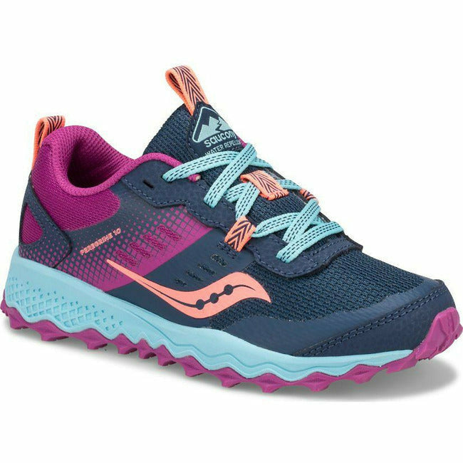  SAUCONY FOOTWEAR Roderer Shoe Center