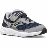 Navy/grey