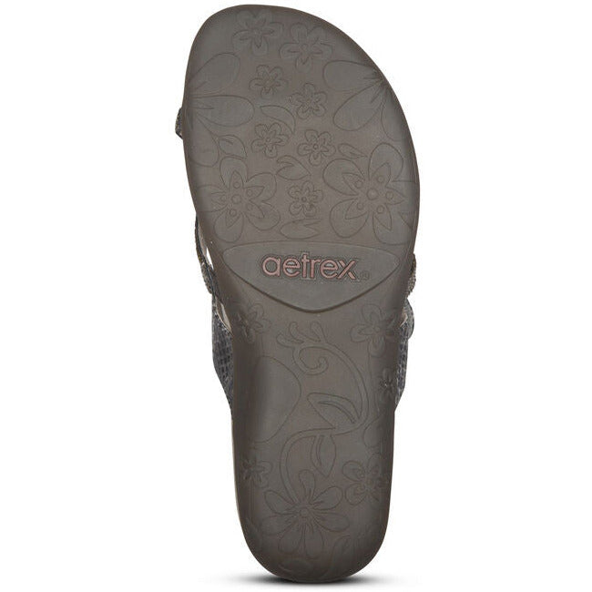 Aetrex Women&#39;s Izzy Sandal