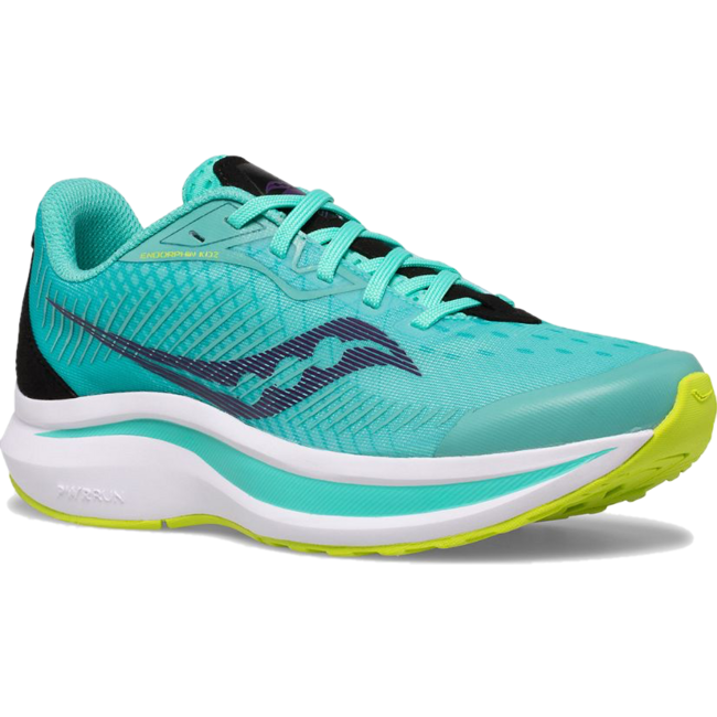 Saucony Kid s Endorphin KDZ Running Shoe Little Kid Youth Roderer Saucony Kid s Endorphin KDZ Running Shoe Little Kid Youth Roderer