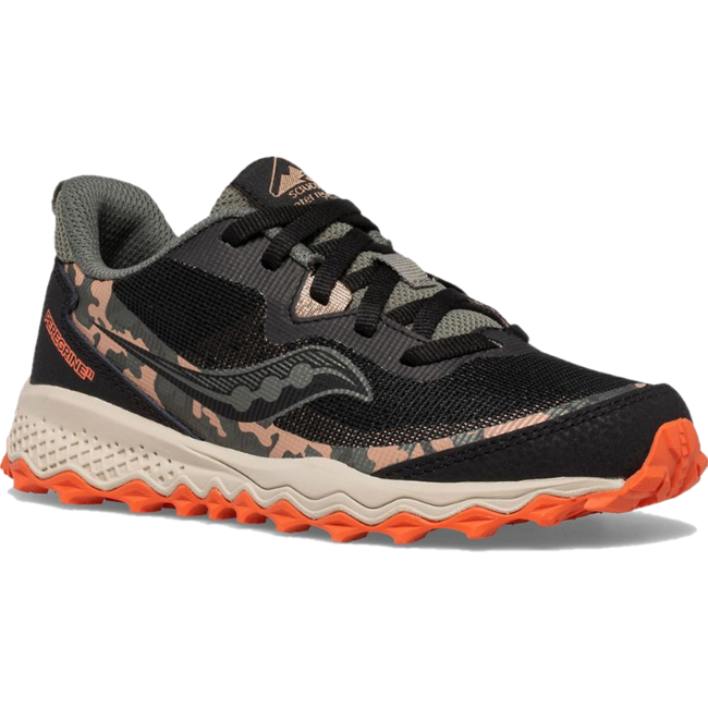 Saucony shop peregrine youth