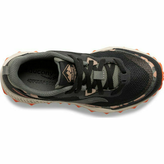  SAUCONY FOOTWEAR Roderer Shoe Center