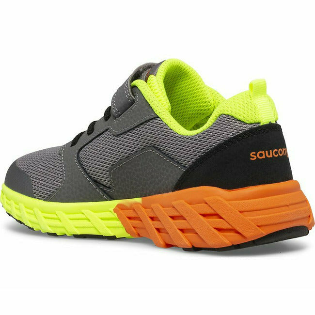  SAUCONY FOOTWEAR Roderer Shoe Center