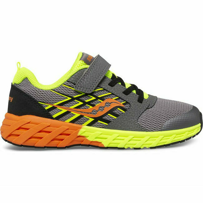  SAUCONY FOOTWEAR Roderer Shoe Center