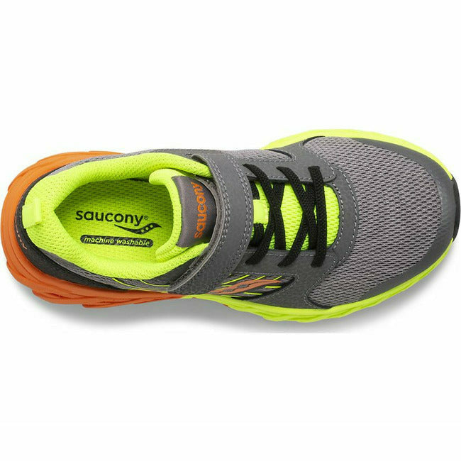  SAUCONY FOOTWEAR Roderer Shoe Center