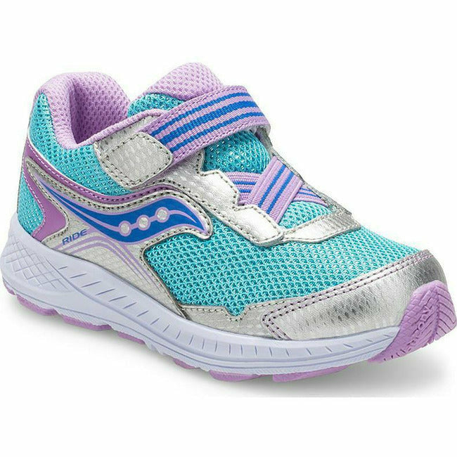 Saucony ride hotsell sneaker toddler