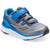 Saucony Baby Freedom ISO (Infant/Toddler) Durable Sneaker Gray SAUCONY FOOTWEAR Roderer Shoe Center