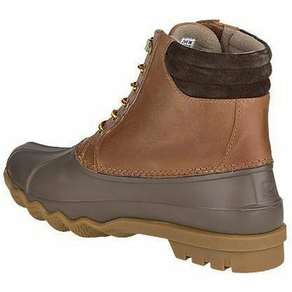 Mens sperry duck outlet boots