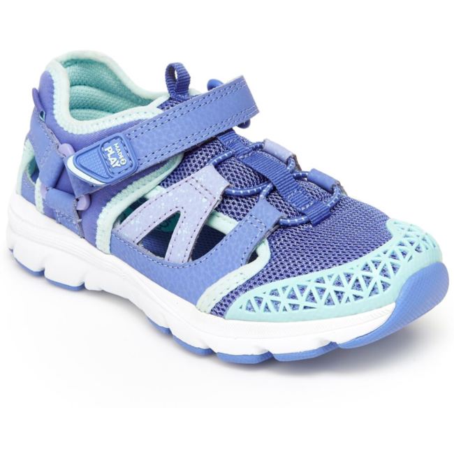 Stride Rite M2P Nesta Machine Washable Sneaker (Toddler/Little Kid) STRIDE RITE FOOTWEAR Roderer Shoe Center