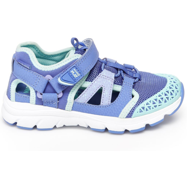 Stride Rite M2P Nesta Machine Washable Sneaker (Toddler/Little Kid) STRIDE RITE FOOTWEAR Roderer Shoe Center