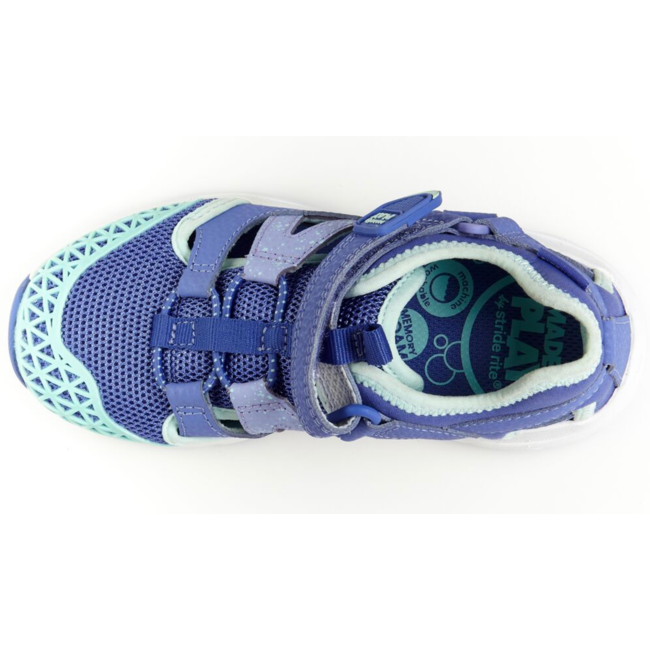 Stride Rite M2P Nesta Machine Washable Sneaker (Toddler/Little Kid) STRIDE RITE FOOTWEAR Roderer Shoe Center