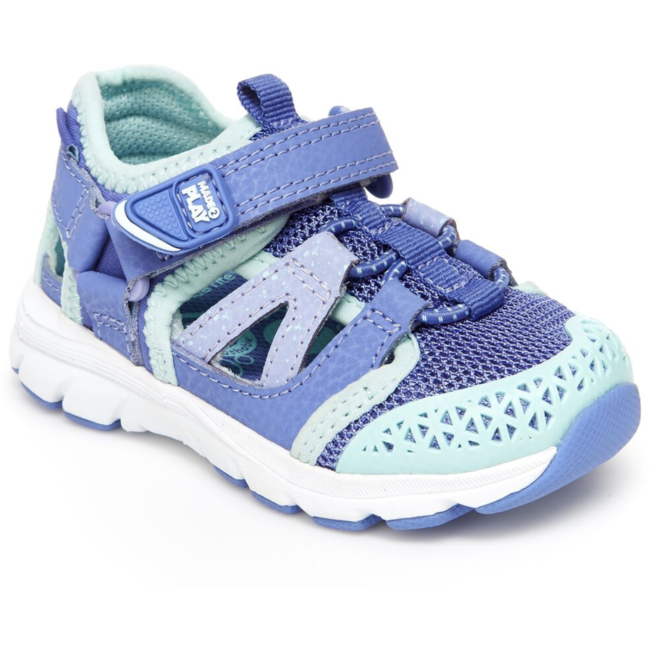 Stride Rite Kids M2P Nesta Machine Washable Sneaker (Infant/Toddler) STRIDE RITE FOOTWEAR Roderer Shoe Center