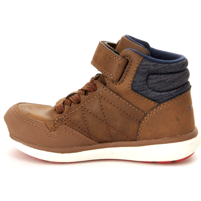 Stride Rite M2P Saul Machine Washable Sneaker (Toddler/Little Kid) STRIDE RITE FOOTWEAR Roderer Shoe Center