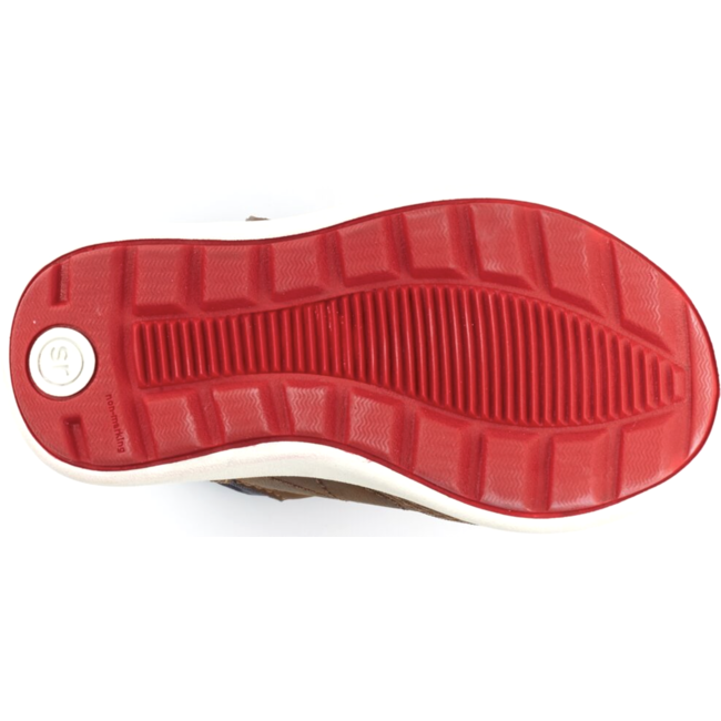 Stride Rite M2P Saul Machine Washable Sneaker (Toddler/Little Kid) STRIDE RITE FOOTWEAR Roderer Shoe Center