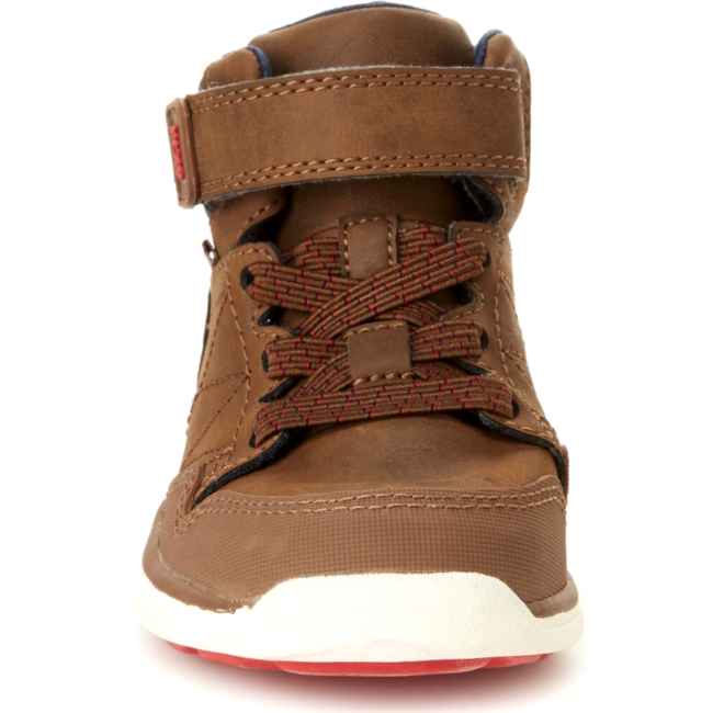 Stride Rite M2P Saul Machine Washable Sneaker (Toddler/Little Kid) STRIDE RITE FOOTWEAR Roderer Shoe Center