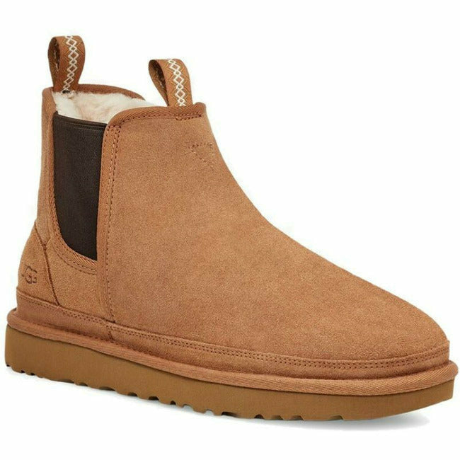UGG Men's Neumel Chelsea Boot Chestnut 1121644-CHE