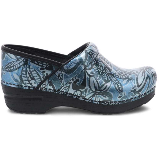 Dansko deals floral patent