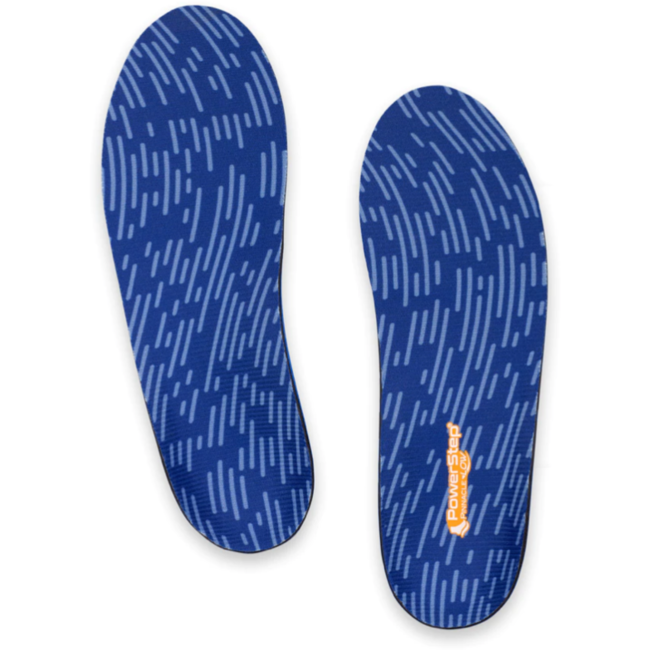 Upper Unisex PowerStep Pinnacle Low Orthotic Insoles