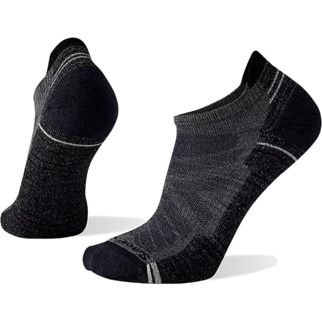 Smartwool Unisex Hike Light Cushion Low Ankle Sock Medium Gray SW001610052