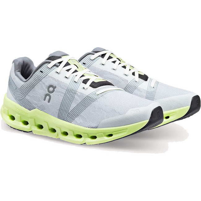 On Running Men&