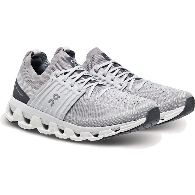 On Running Men&